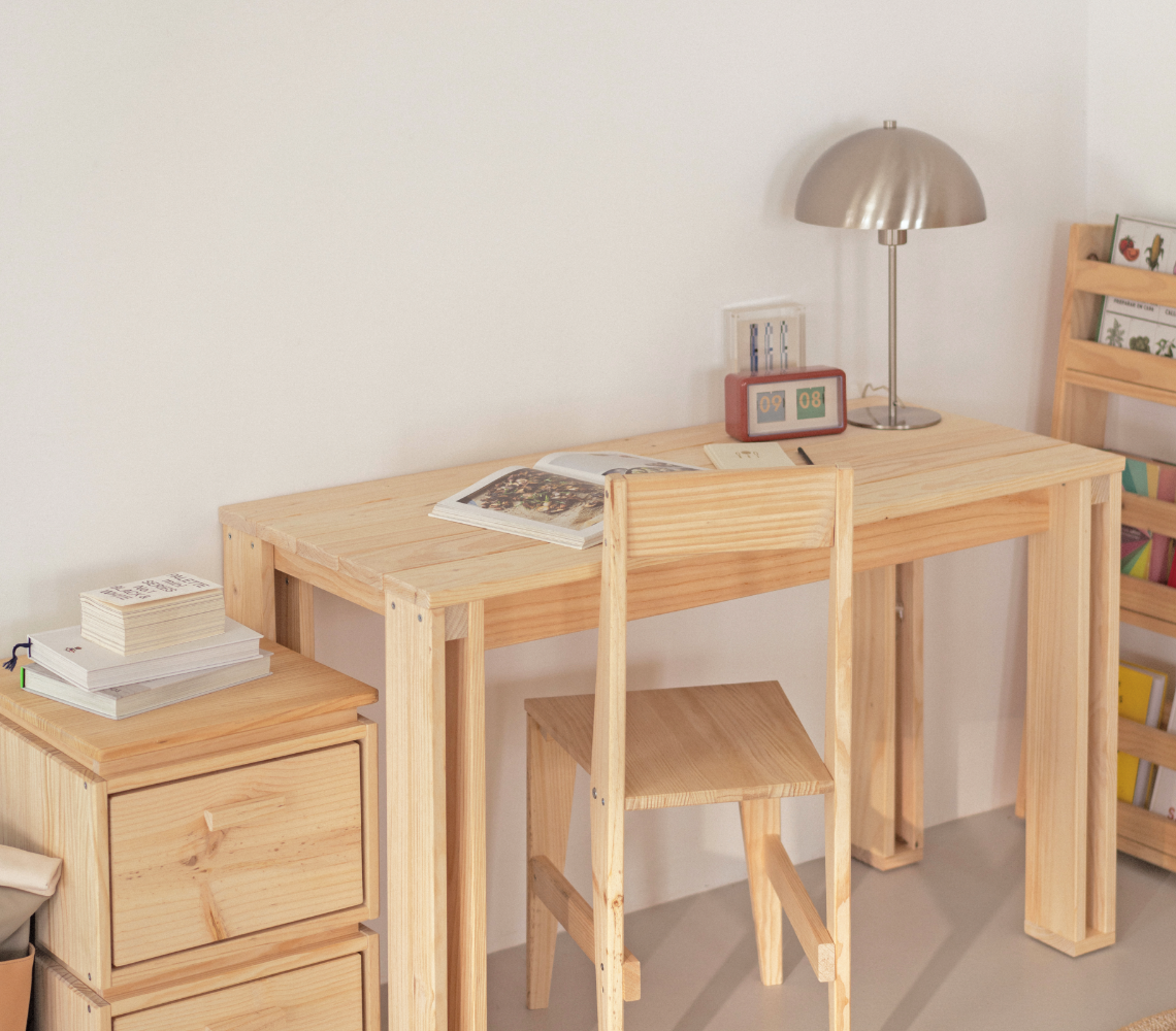 Choisissez votre bureau